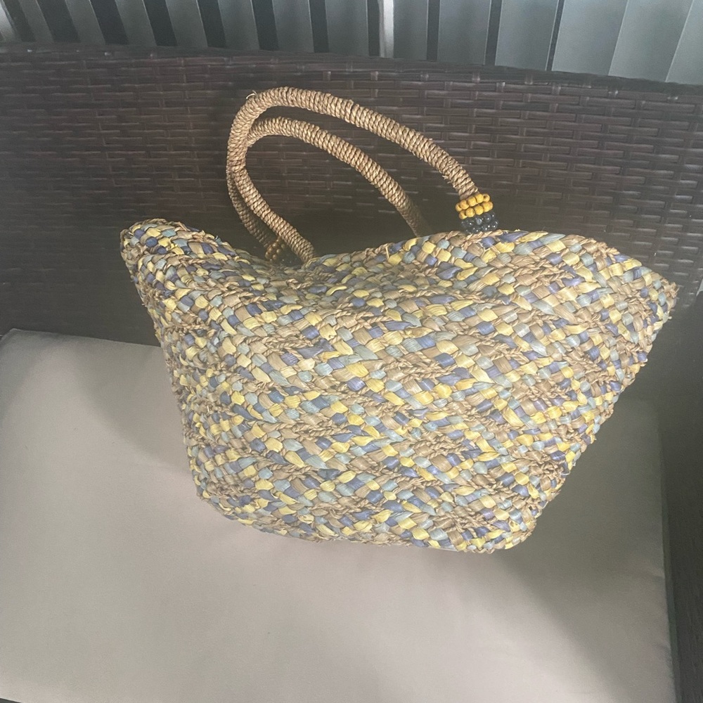 Handbag really cute.